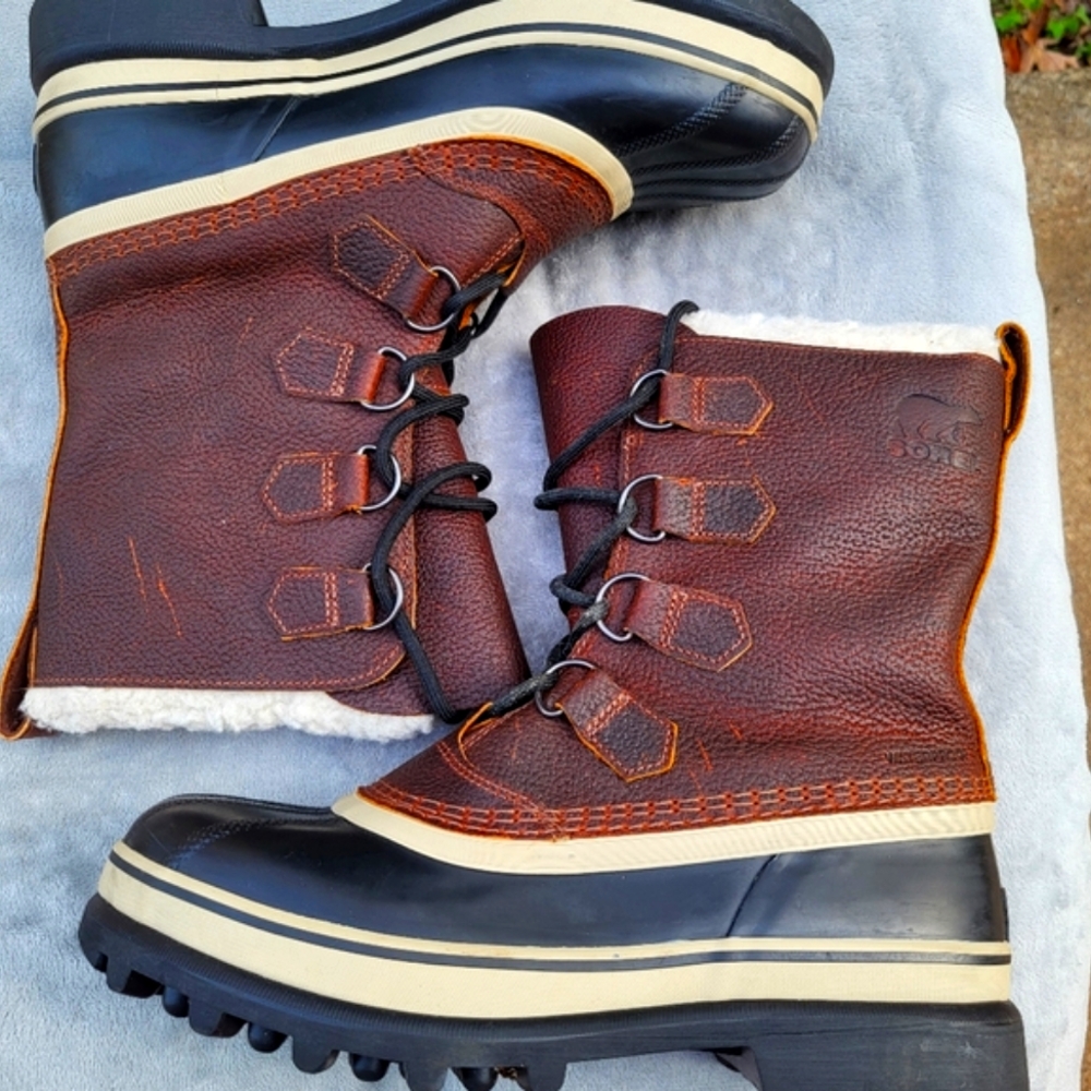 Sorel Caribou